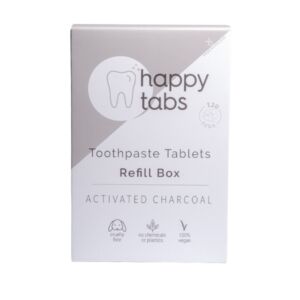 Happy Tabs Hambapesu Tabletid (Fluoriidivaba)