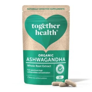 Together Health Ashwagandha Kapslid