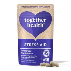 Together Health Vitamiinid Stressi Vastu