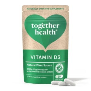 Together Health D3 Vitamiin