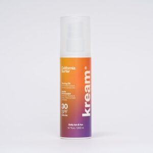 Kream Päevitusõli Spf30 California Surfer 200Ml