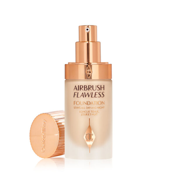 Charlotte Tilbury Jumestuskreem Airbrush Flawless Foundation