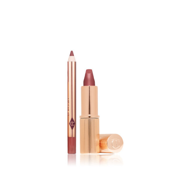 Charlotte Tilbury Pillow Talk Lip Kit Mini